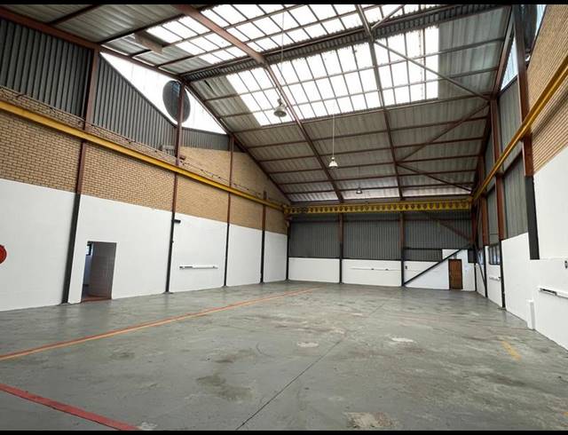 INDUSTRIAL PROPERTY TO RENT IN ROOIHUISKRAAL